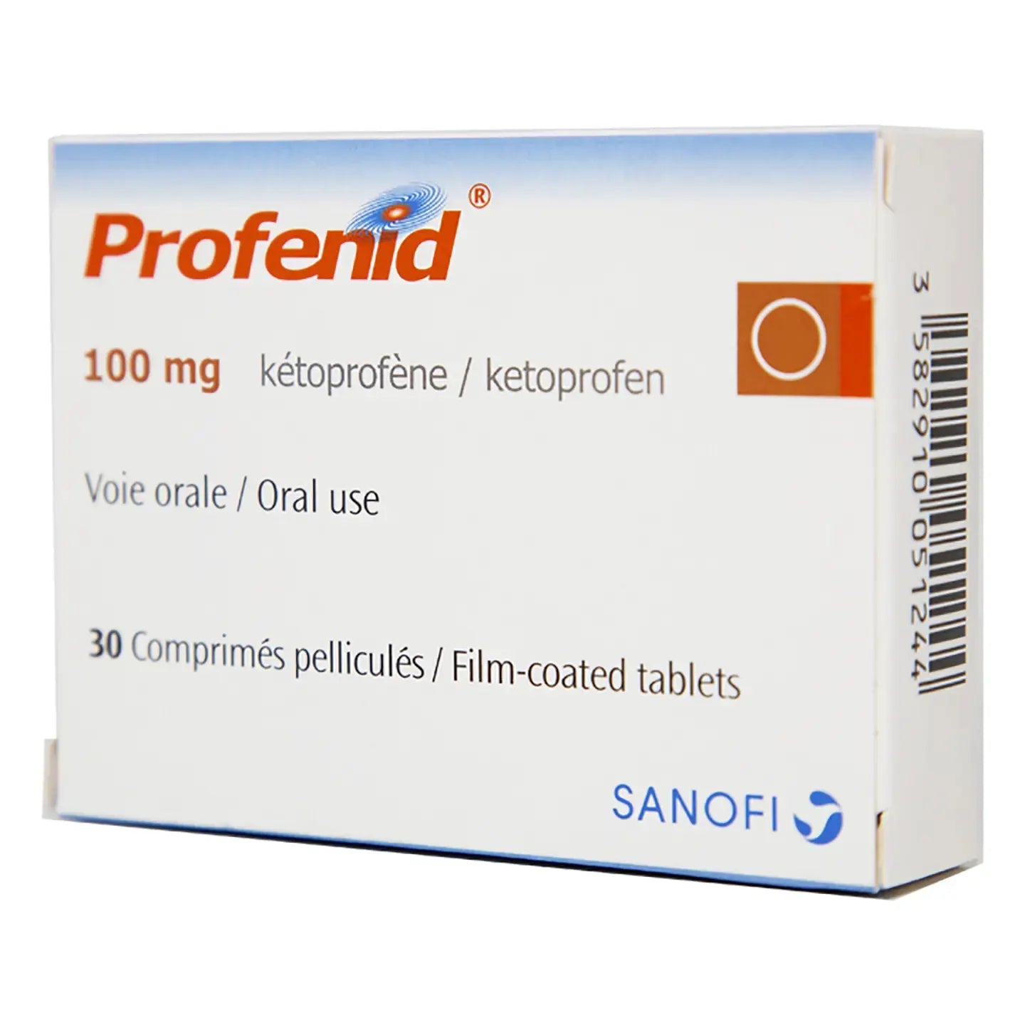 Profenid 100Mg 30 Tablets