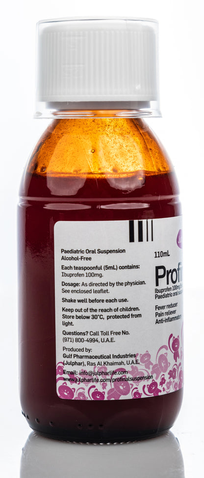 Profinal Suspension 110Ml