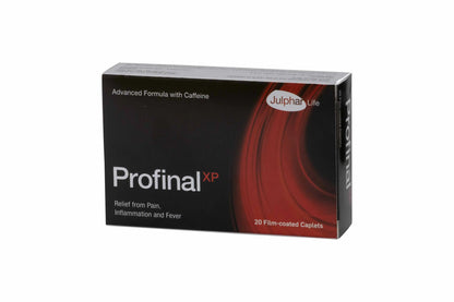 Profinal Xp 20 Tablets