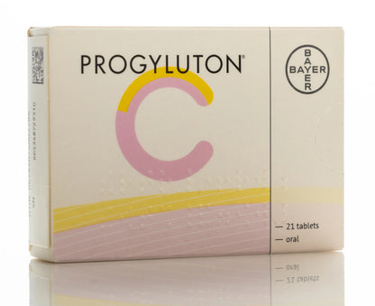 Progyluton 21 Tablets