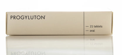Progyluton 21 Tablets