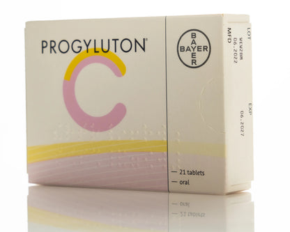 Progyluton 21 Tablets