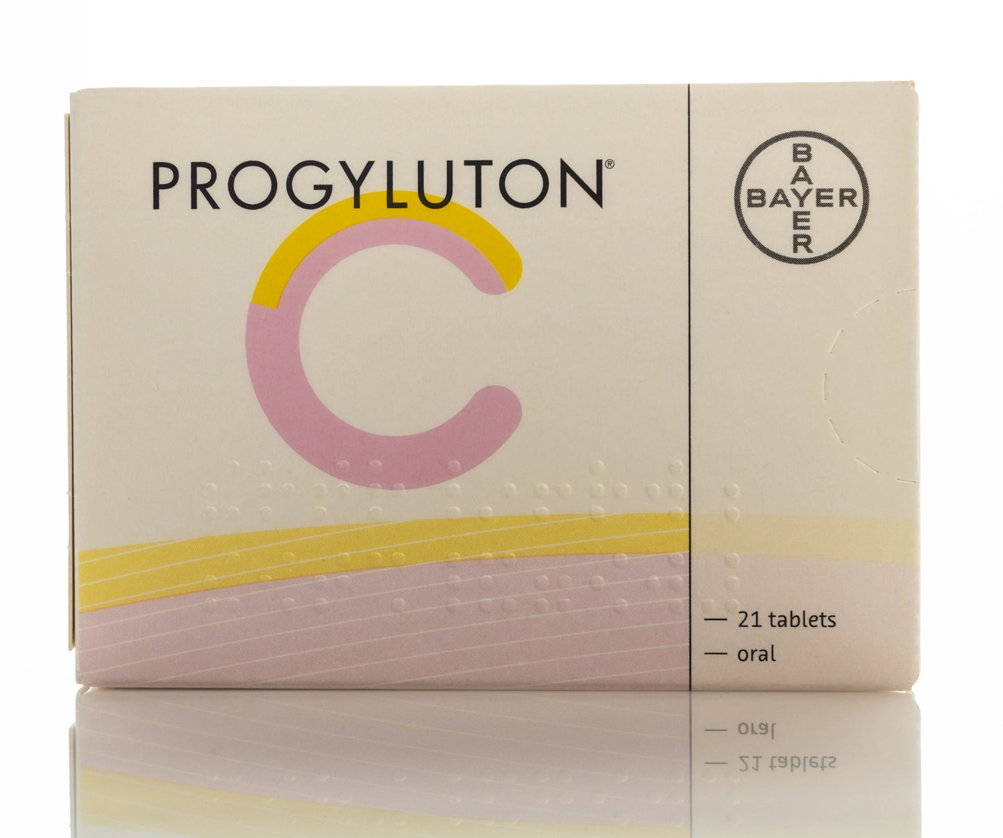 Progyluton 21 Tablets