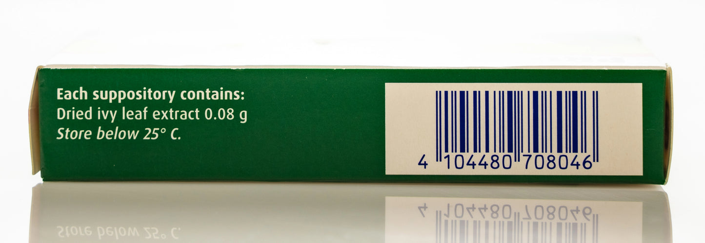 Prospan Cough 10 Suppository
