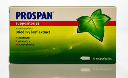 Prospan Cough 10 Suppository