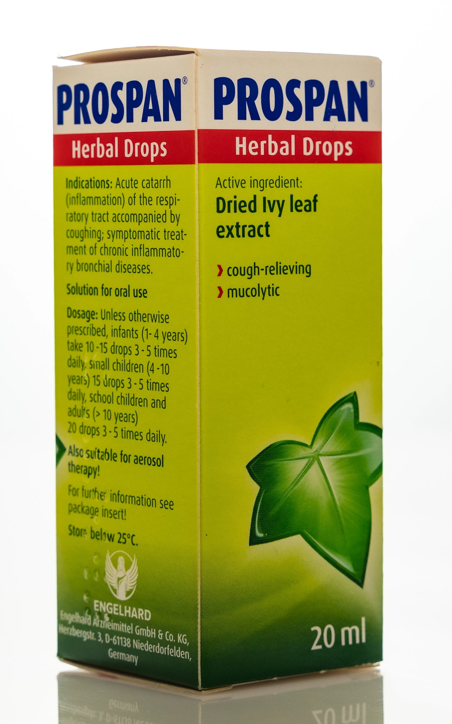 Prospan Drops 20Ml