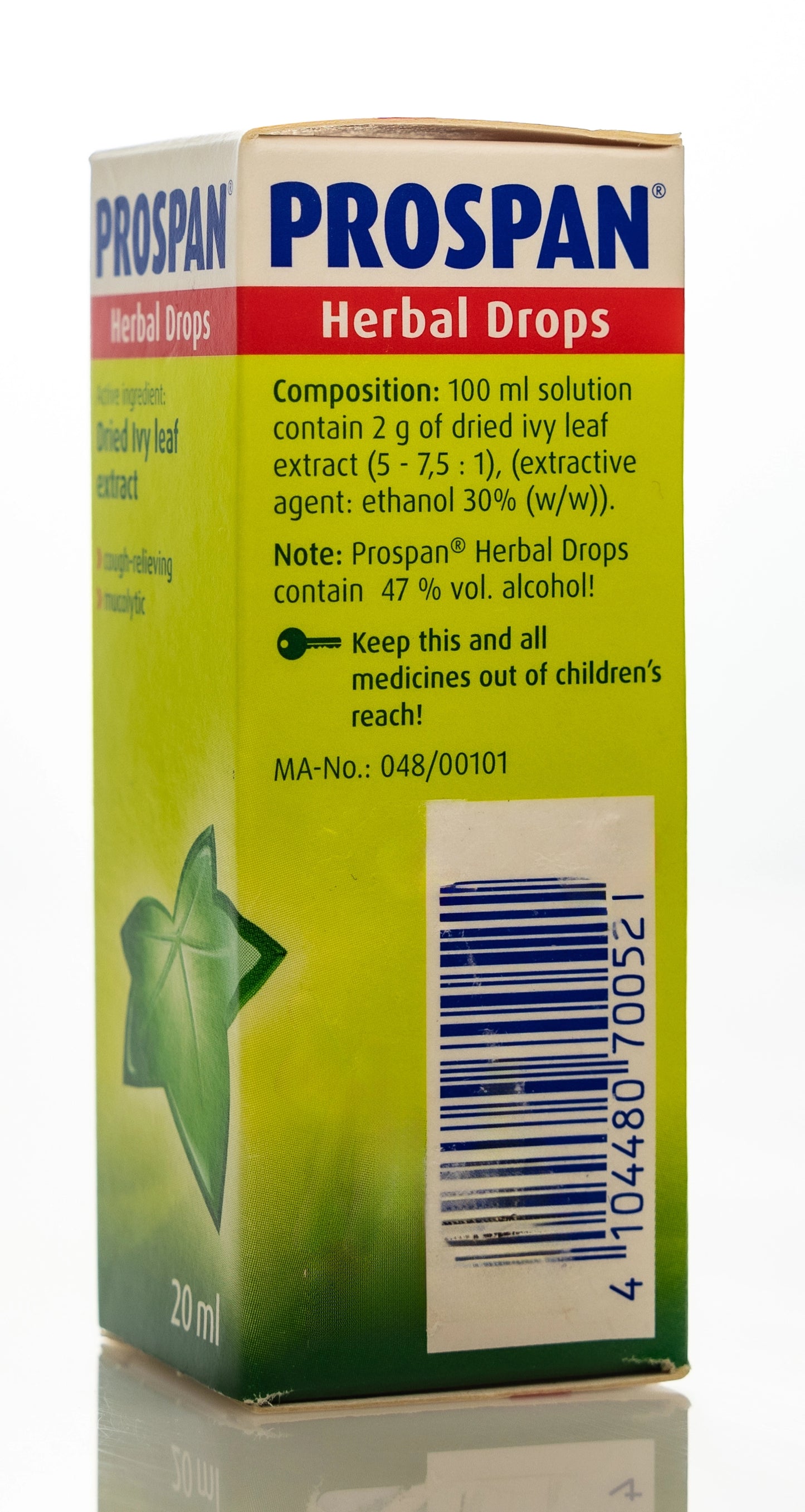 Prospan Drops 20Ml