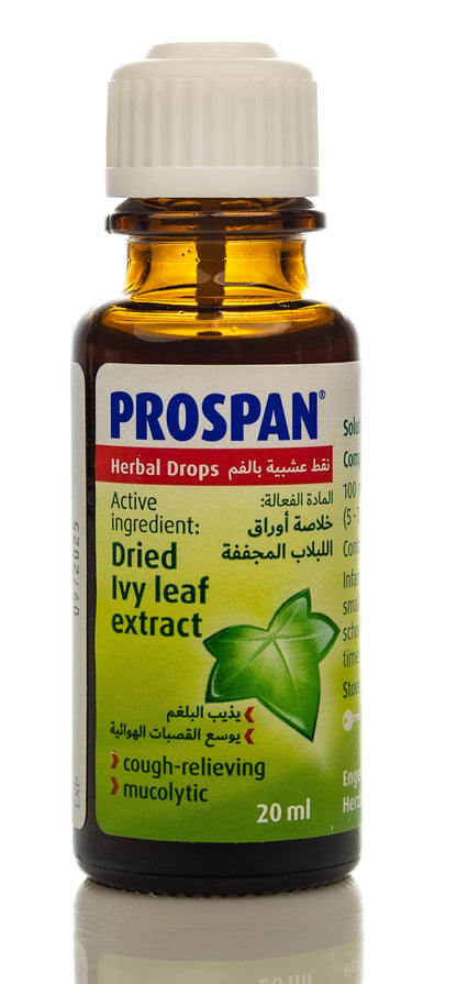 Prospan Drops 20Ml