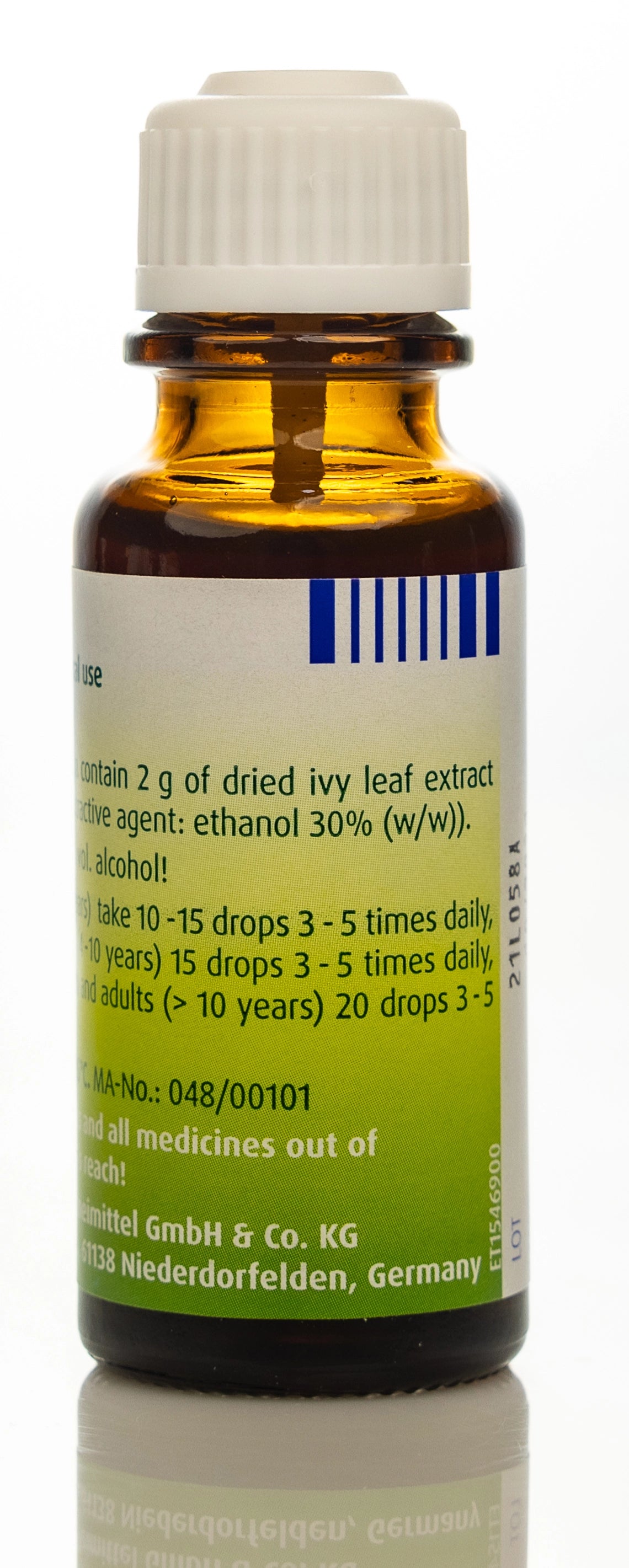 Prospan Drops 20Ml