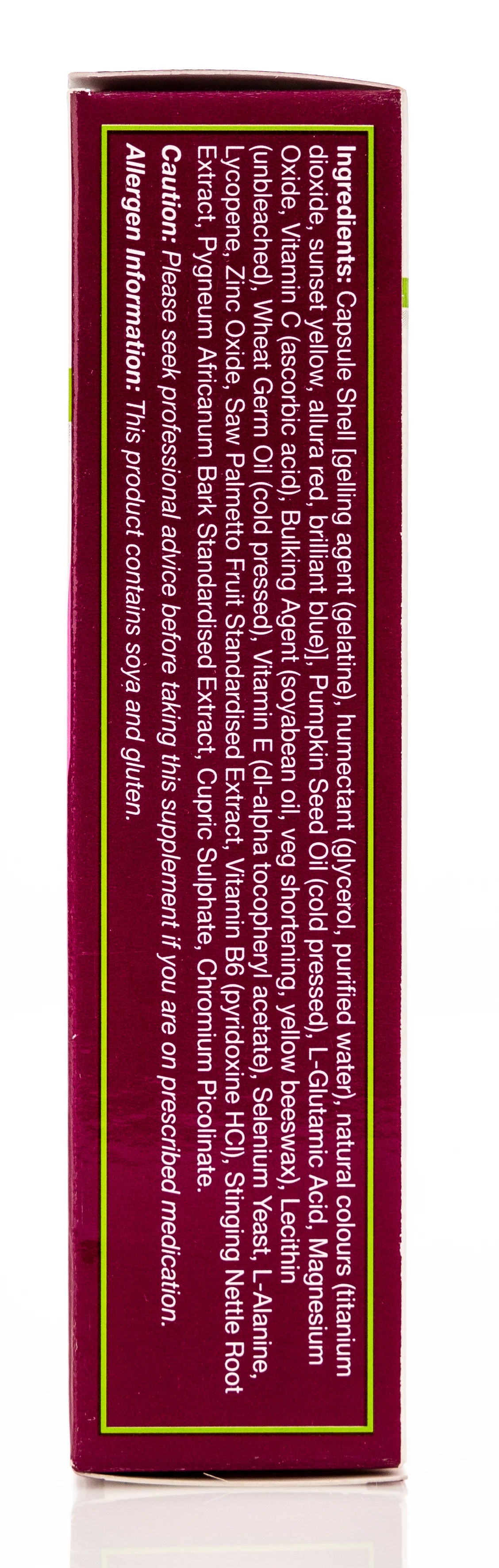 Health Aid Prostavital Forte 30 Capsules