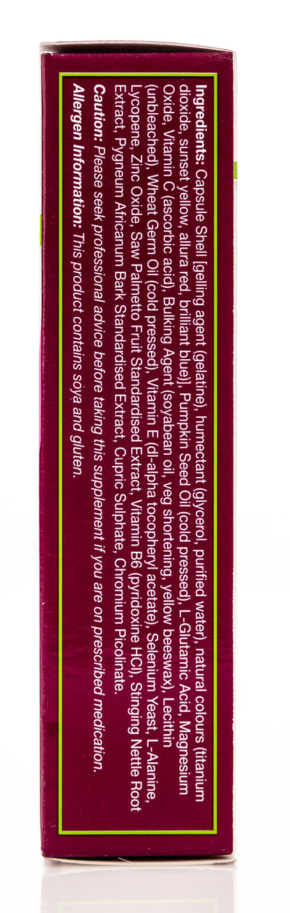 Health Aid Prostavital Forte 30 Capsules