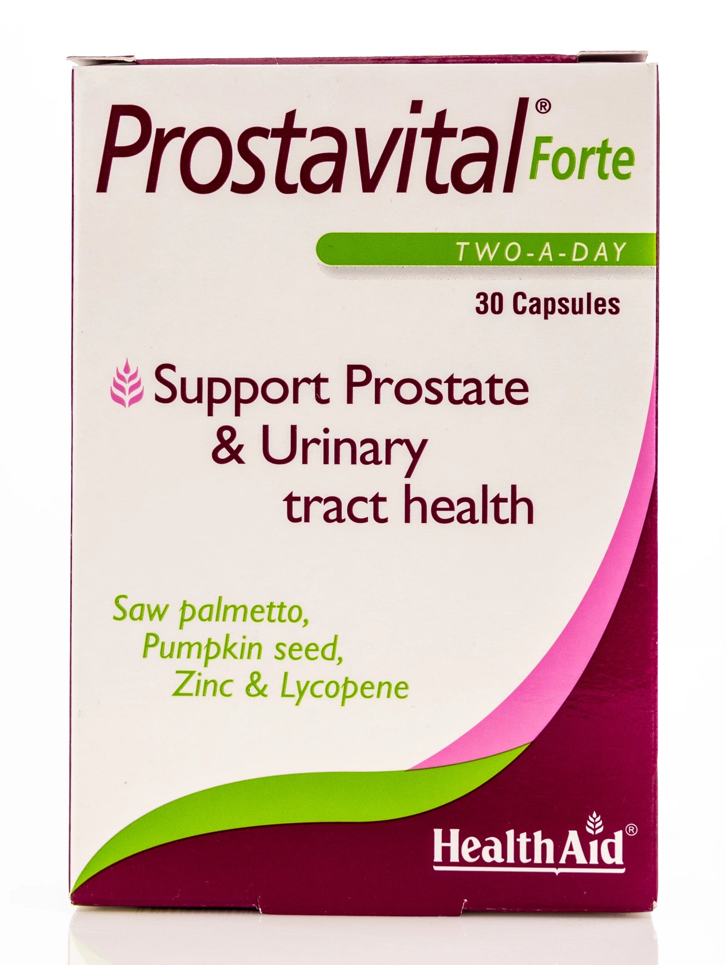 Health Aid Prostavital Forte 30 Capsules