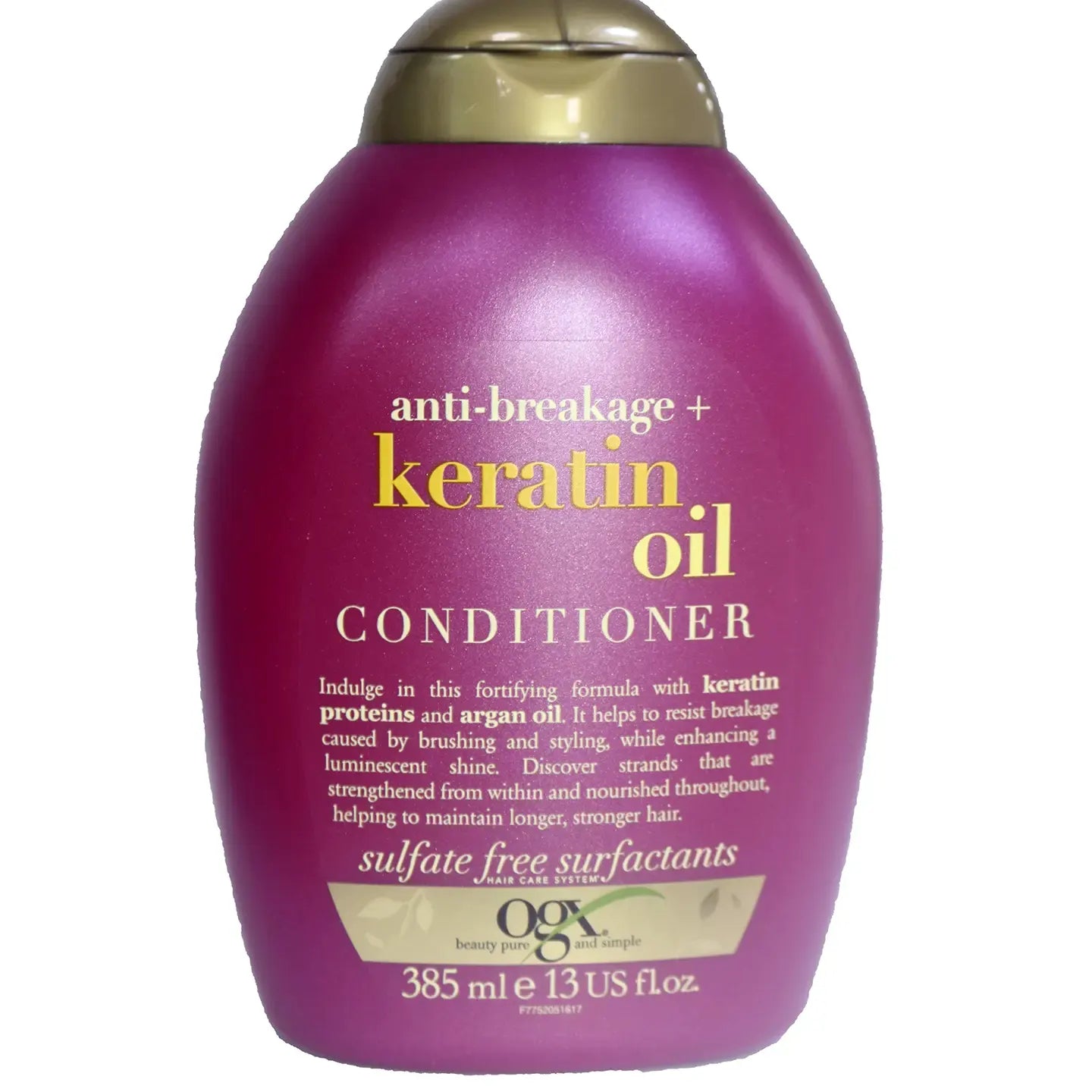 OGX Keratin Oil Conditioner 385 Ml