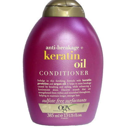 OGX Keratin Oil Conditioner 385 Ml