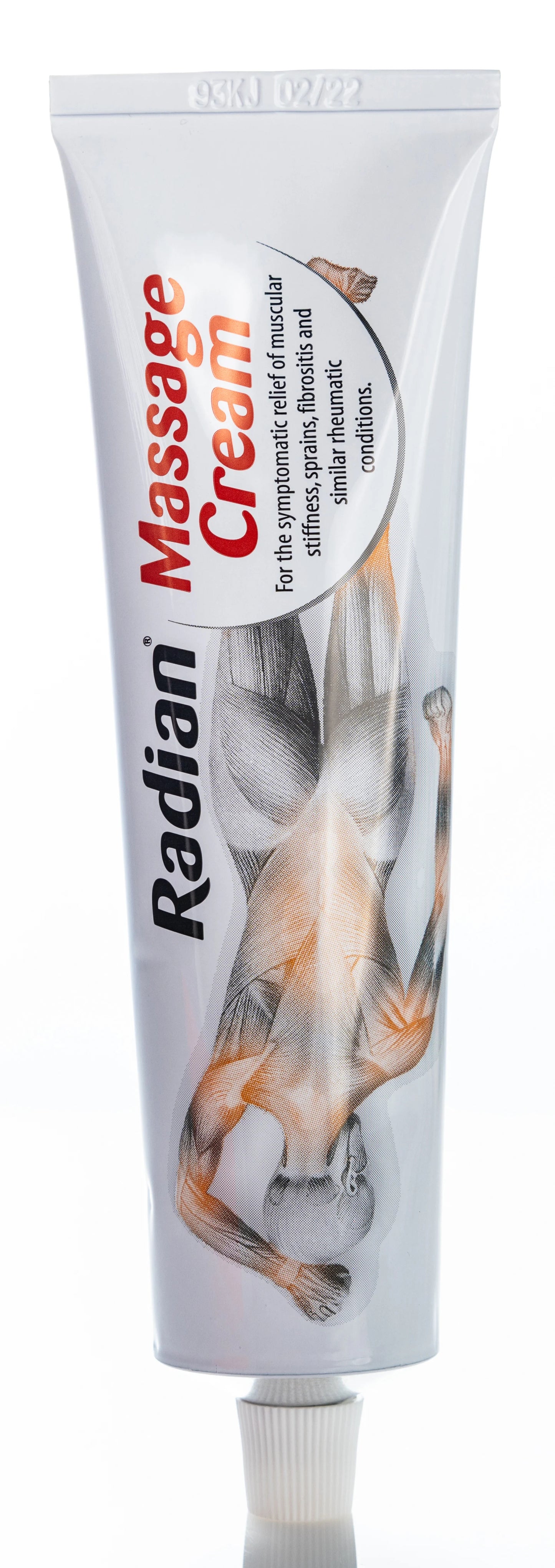 Radian Massage Cream 100Gm