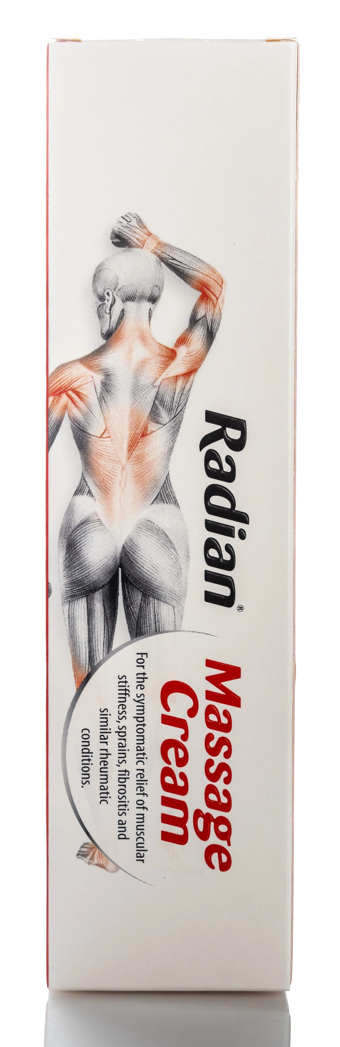 Radian Massage Cream 100Gm