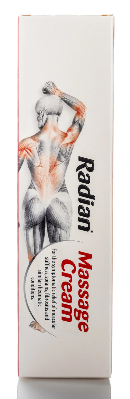 Radian Massage Cream 100Gm