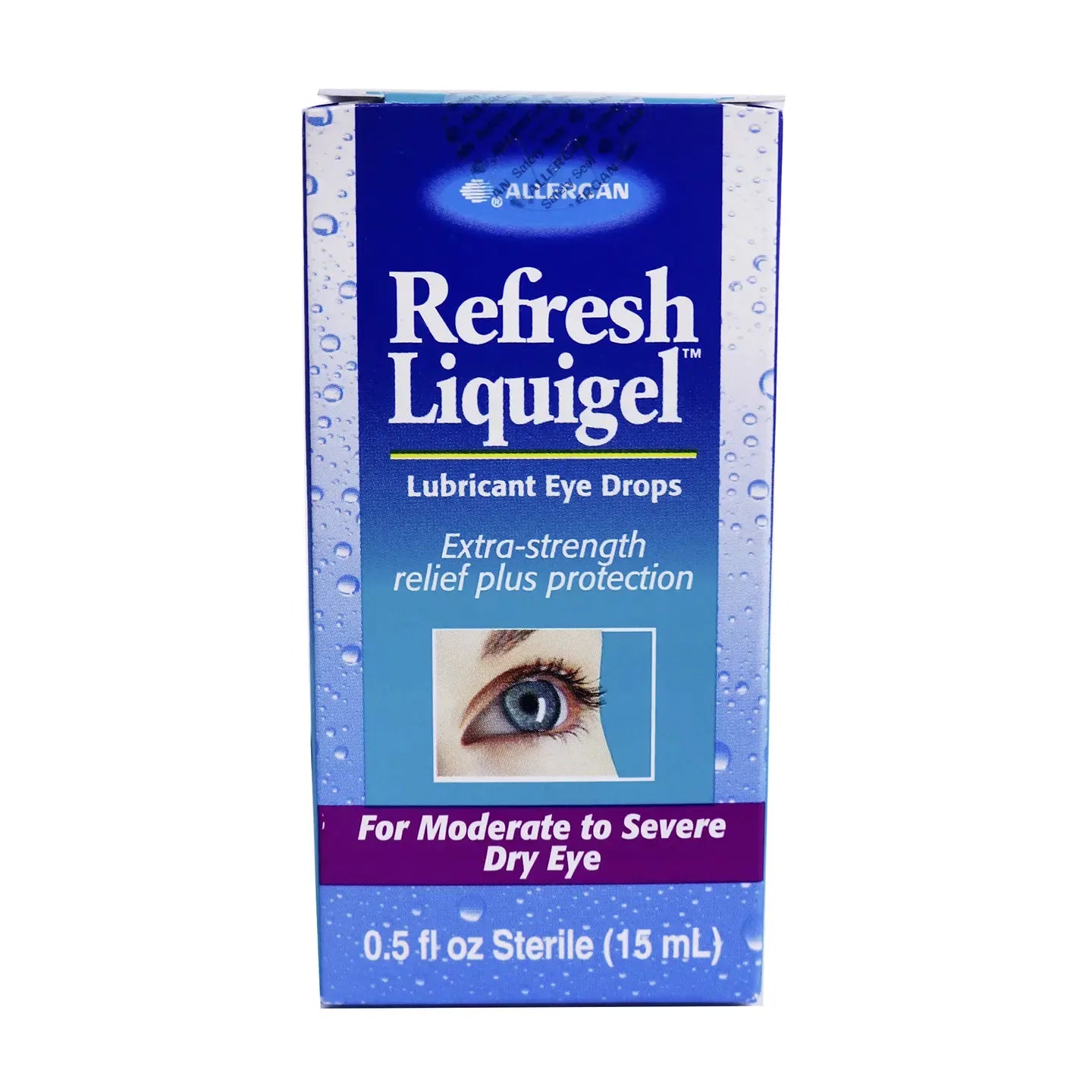 Refresh Liquigel 1% Eye Drops 15ML