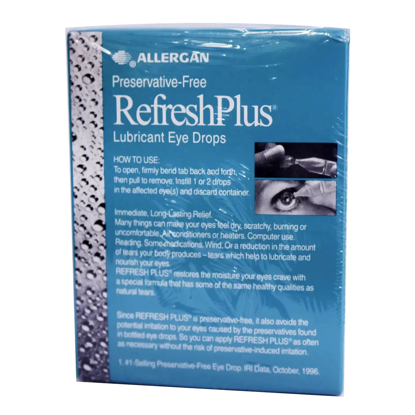 Refresh Plus Ed 30 Pieces