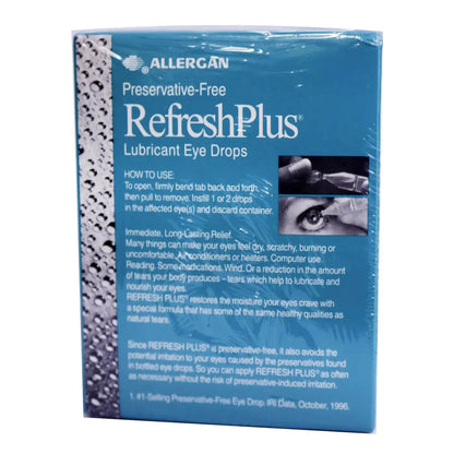Refresh Plus Ed 30 Pieces