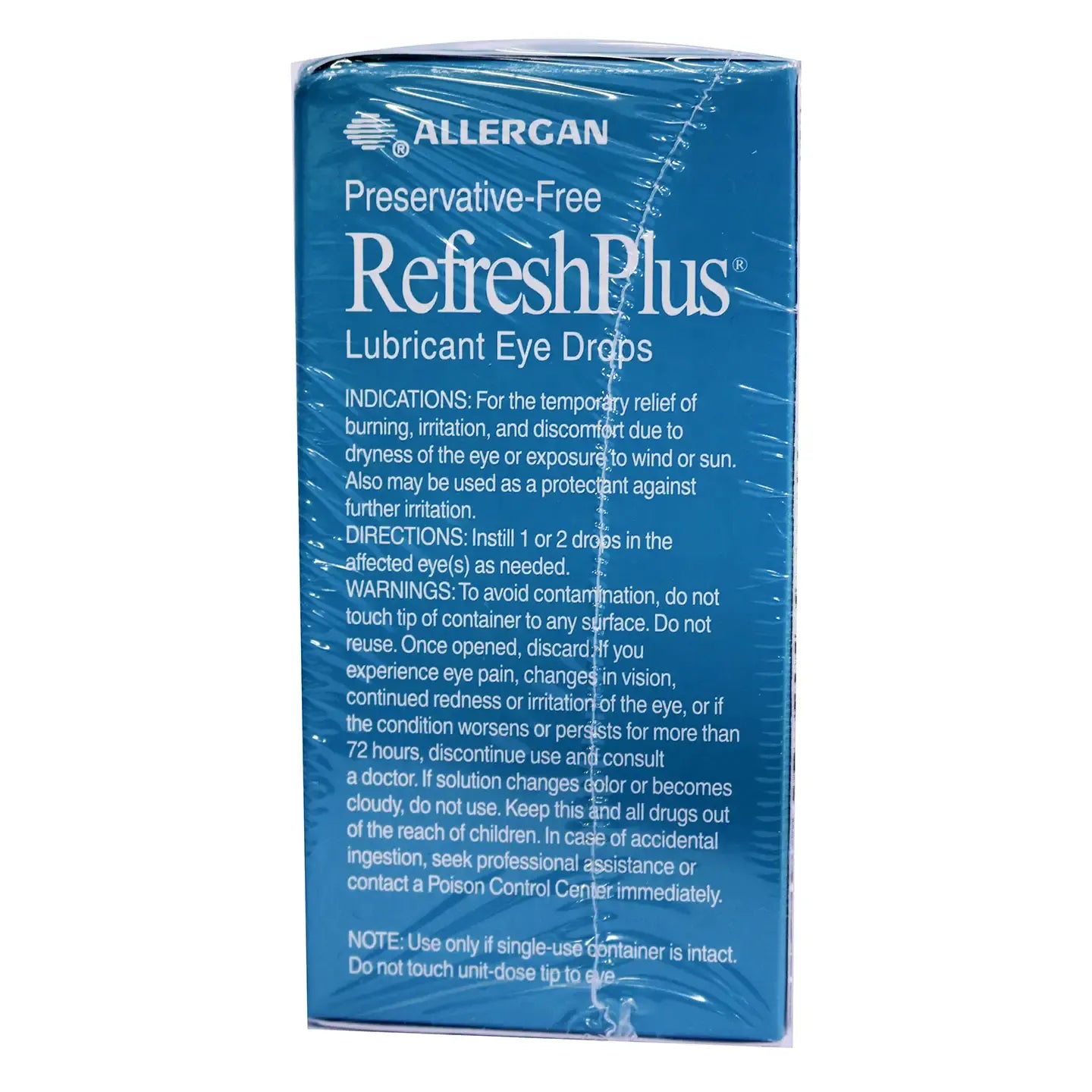 Refresh Plus Ed 30 Pieces