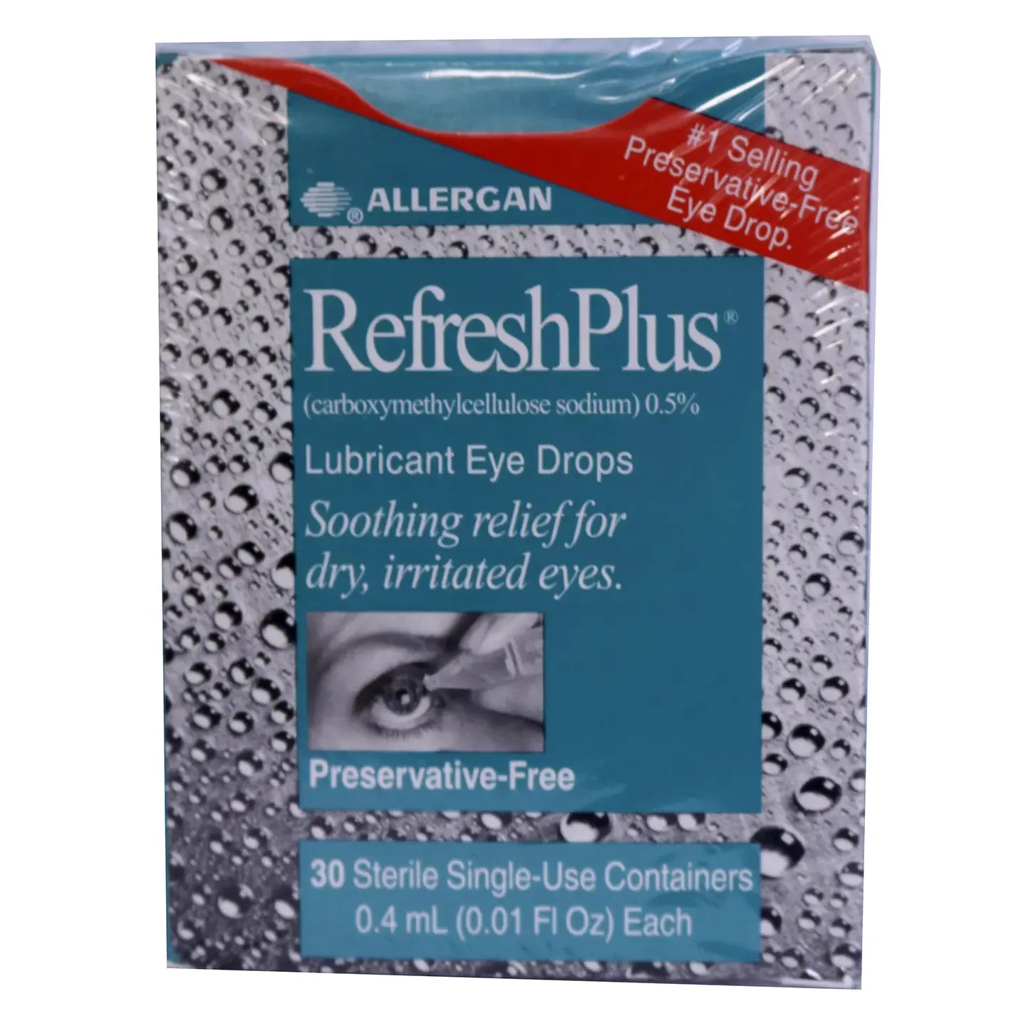 Refresh Plus Ed 30 Pieces
