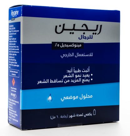 Regaine 5% Solution 60Ml