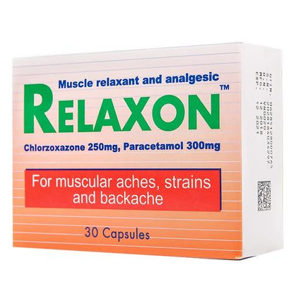 Relaxon 30 Capsules
