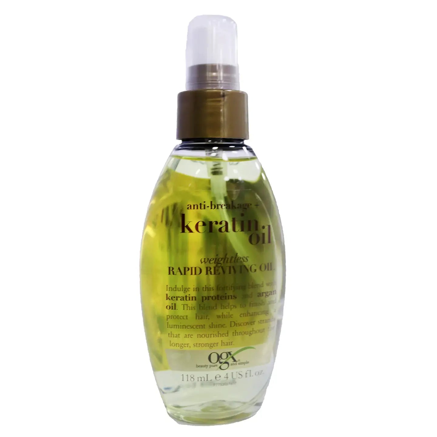 OGX Keratin Oil Spray 118 ml