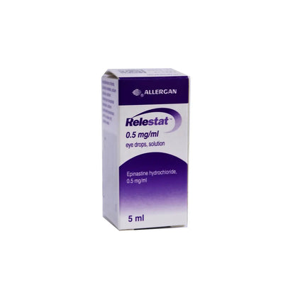 Relestat Eye Drops 5Ml