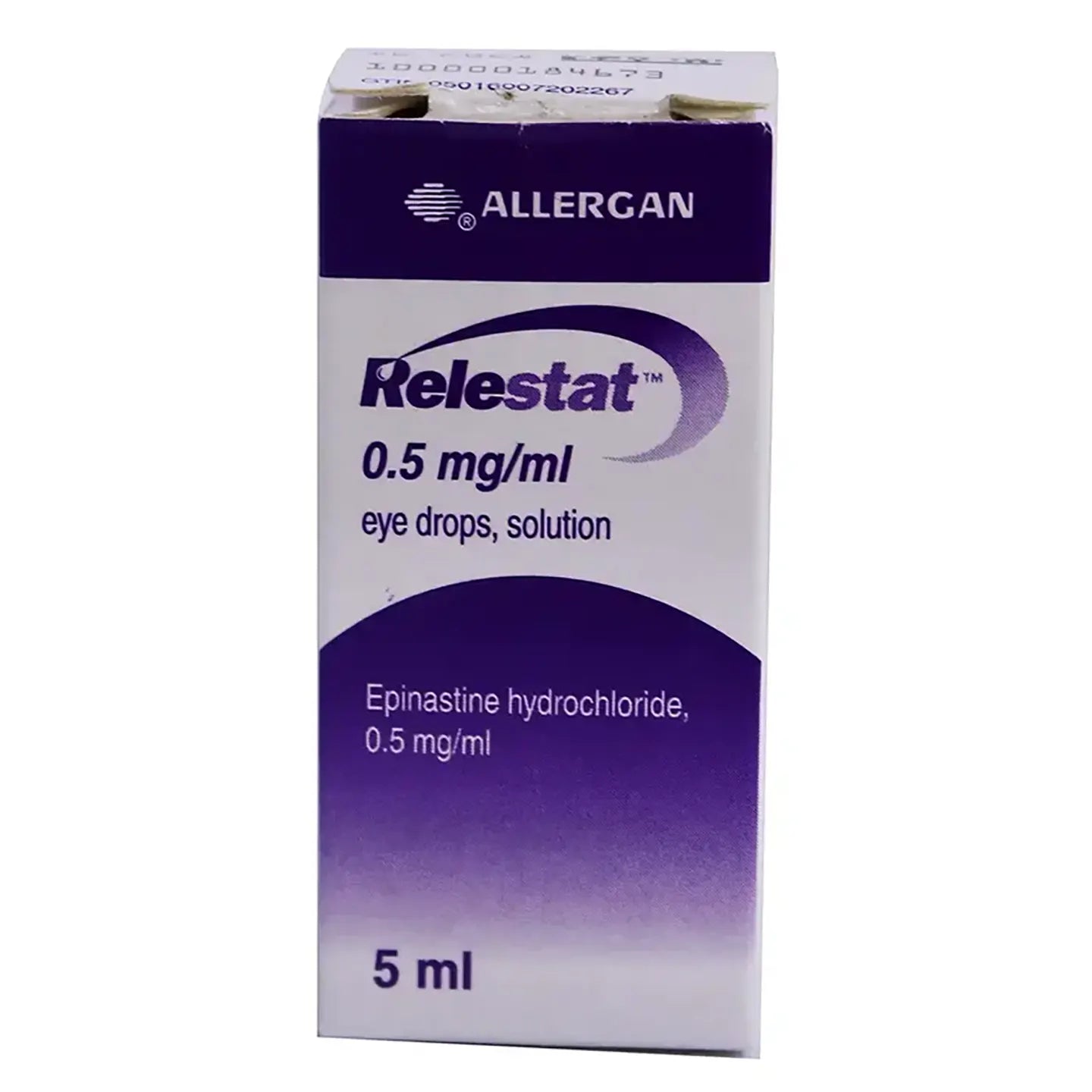 Relestat Eye Drops 5Ml