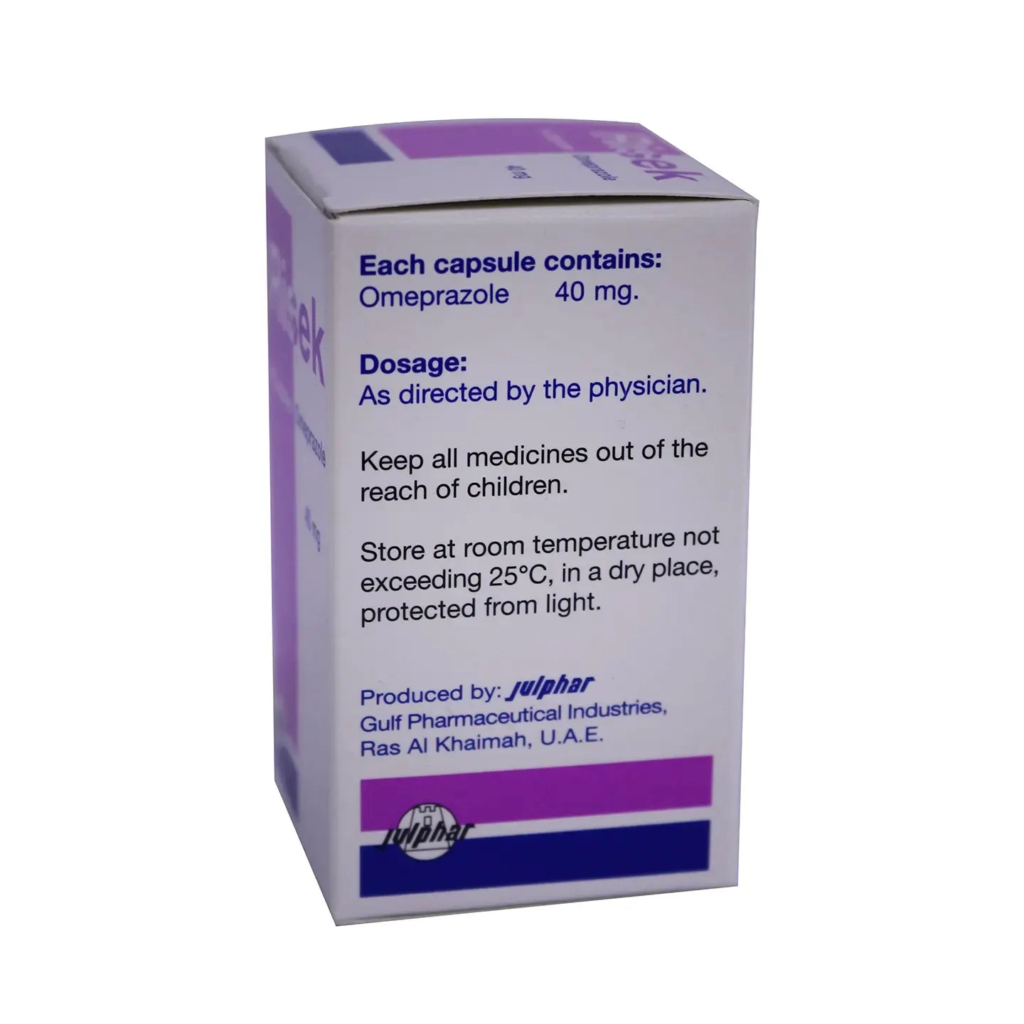 Risek 40Mg 14 Capsules