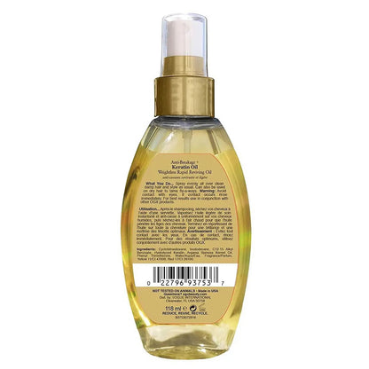OGX Argan Oil Of Morocco Spray 118 ml