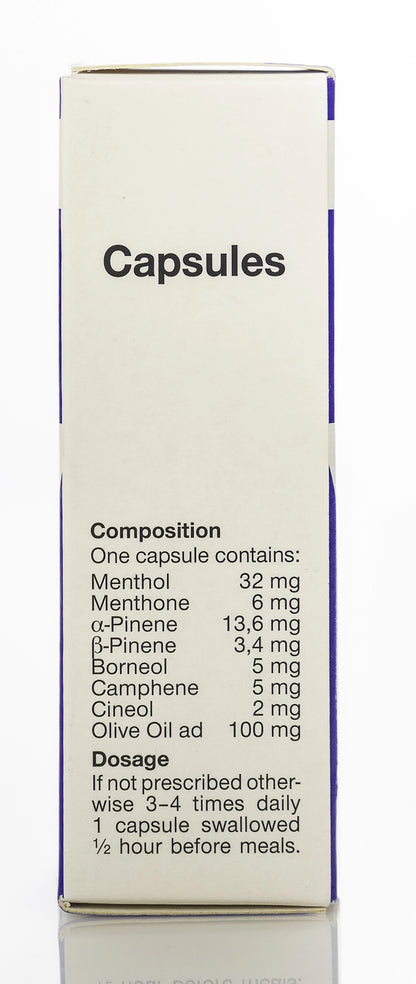 Rowachol 50 Capsules