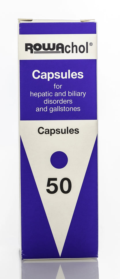 Rowachol 50 Capsules