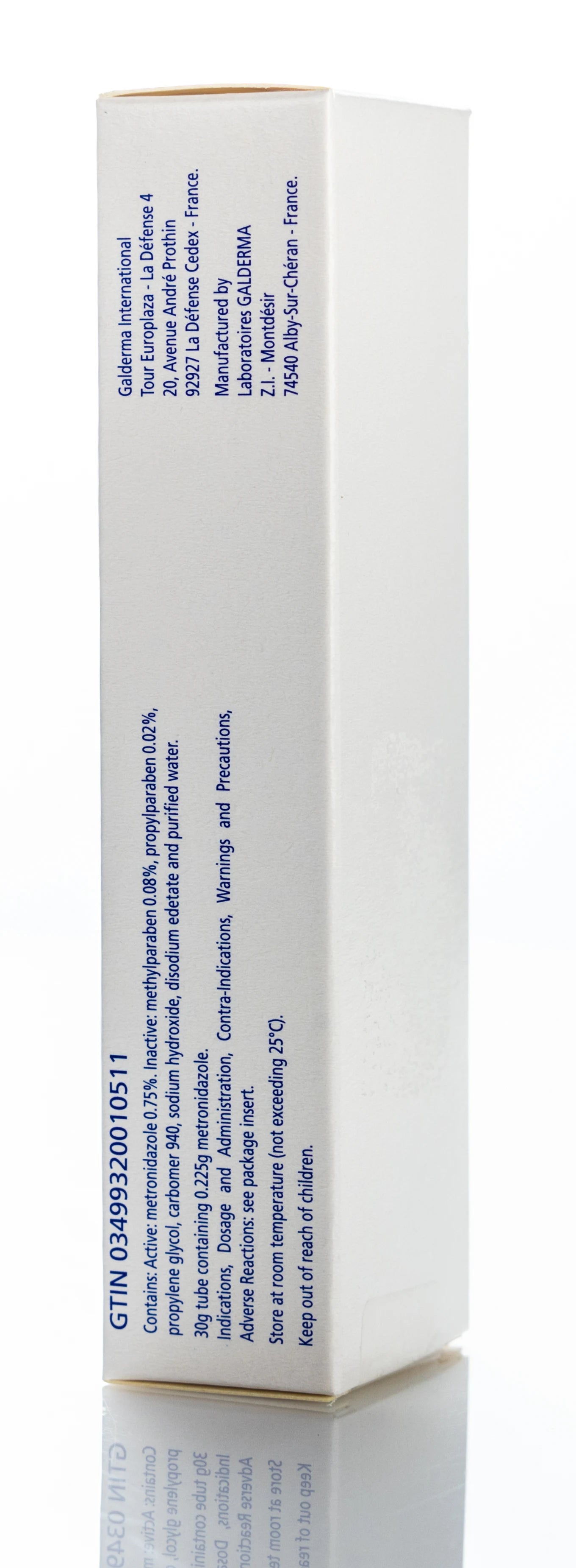 Rozex 0.75% Gel 30Gm