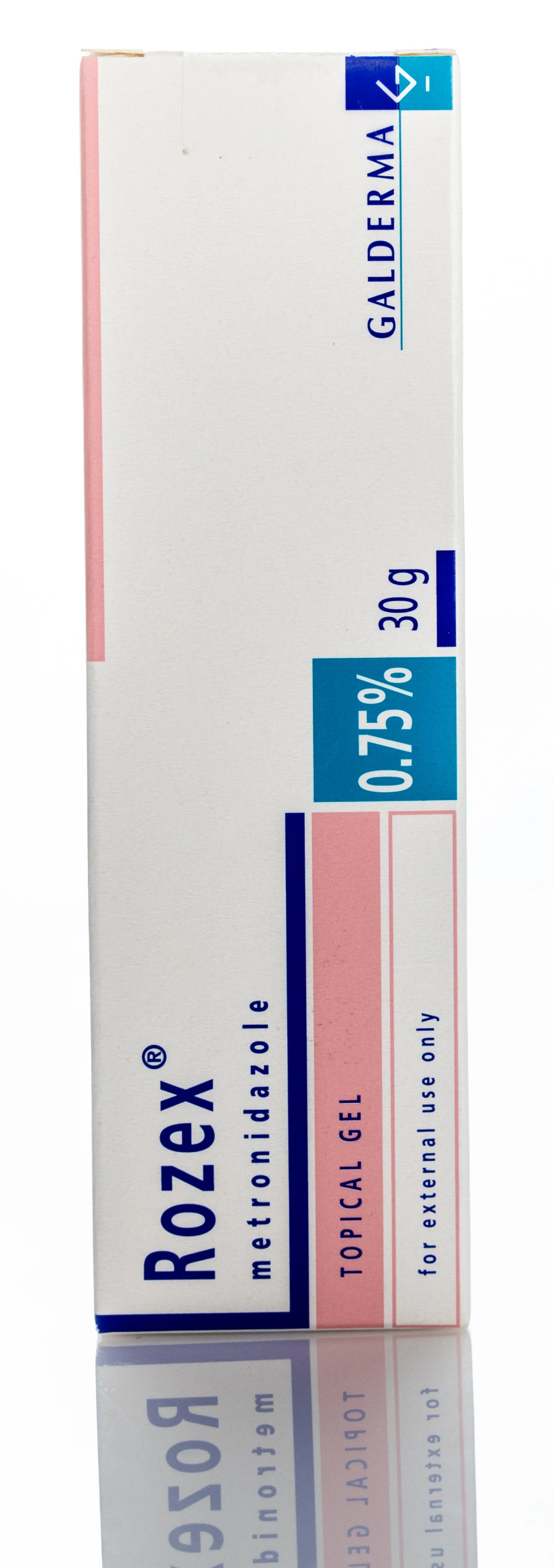 Rozex 0.75% Gel 30Gm
