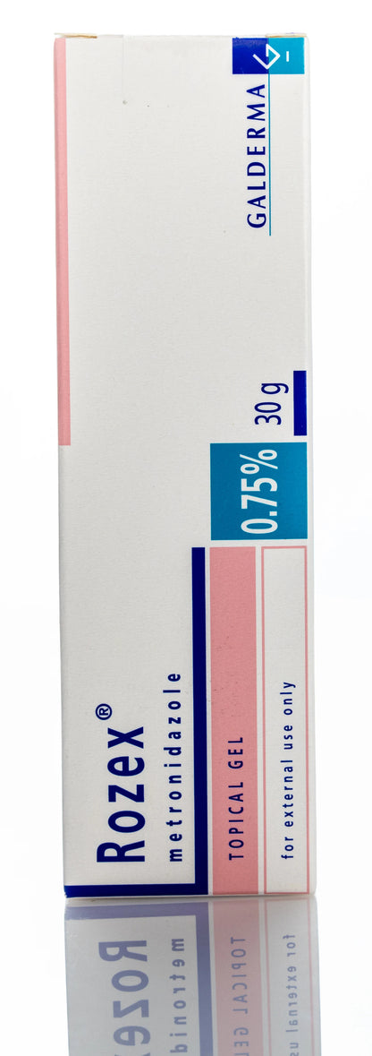 Rozex 0.75% Gel 30Gm