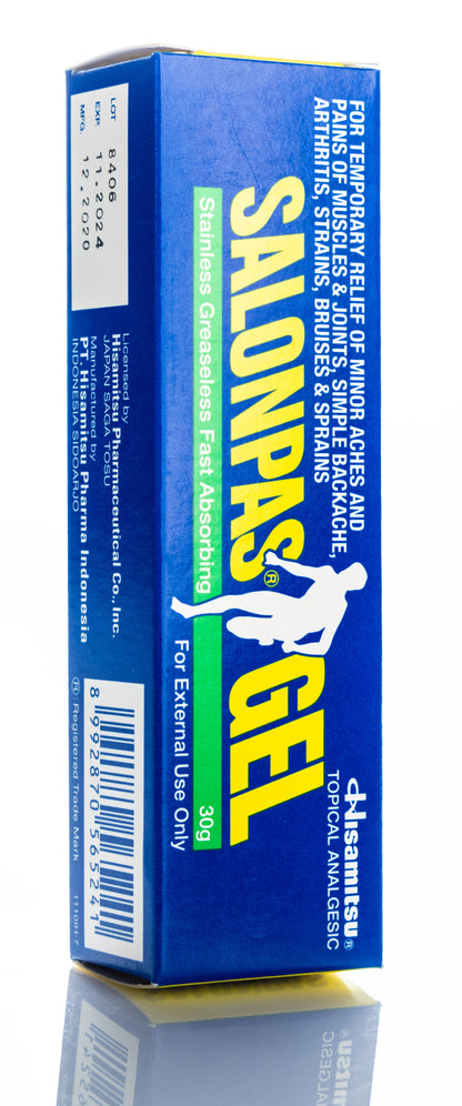 Salonpas Gel 30Gm