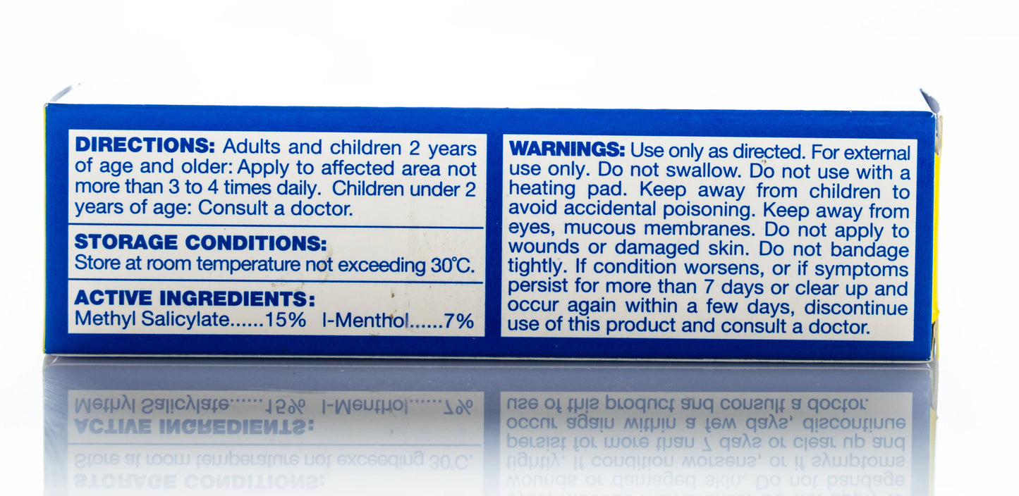 Salonpas Gel 30Gm