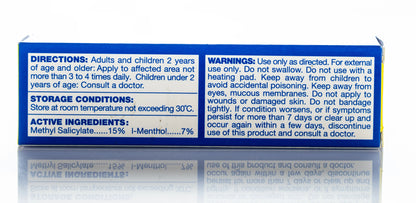 Salonpas Gel 30Gm
