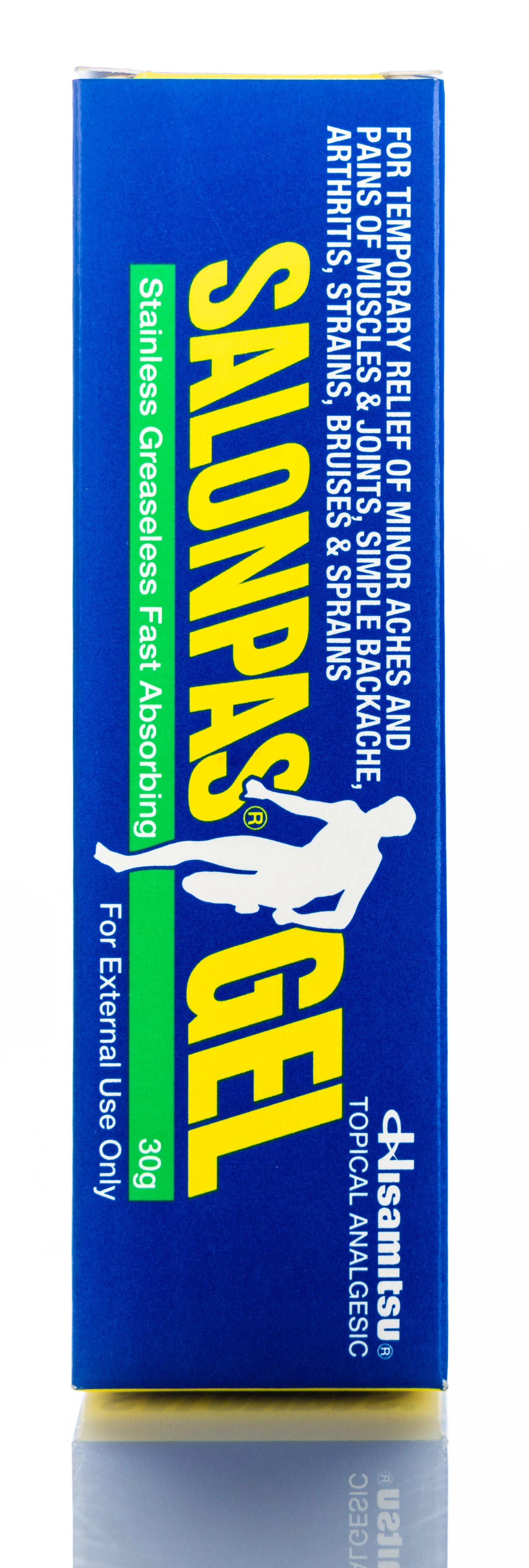 Salonpas Gel 30Gm