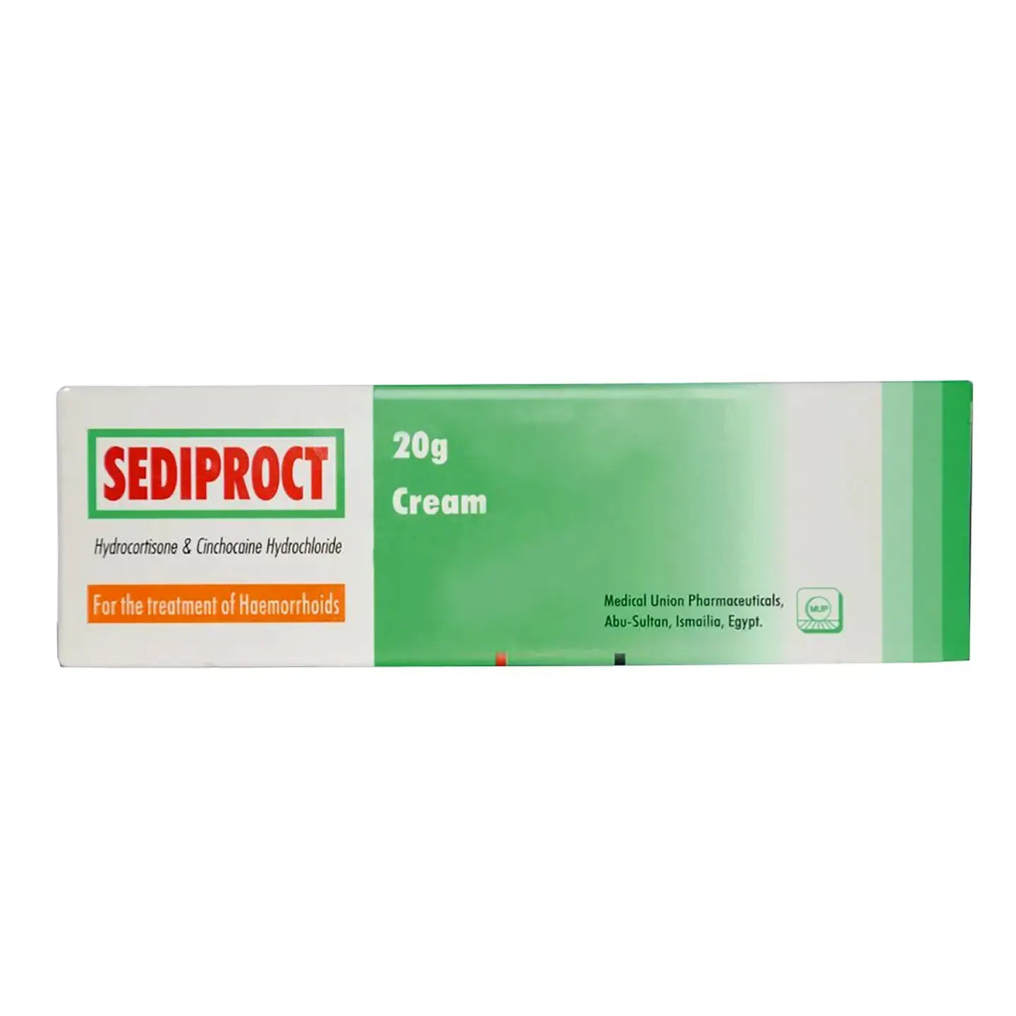 Sediproct Cream 20Gm