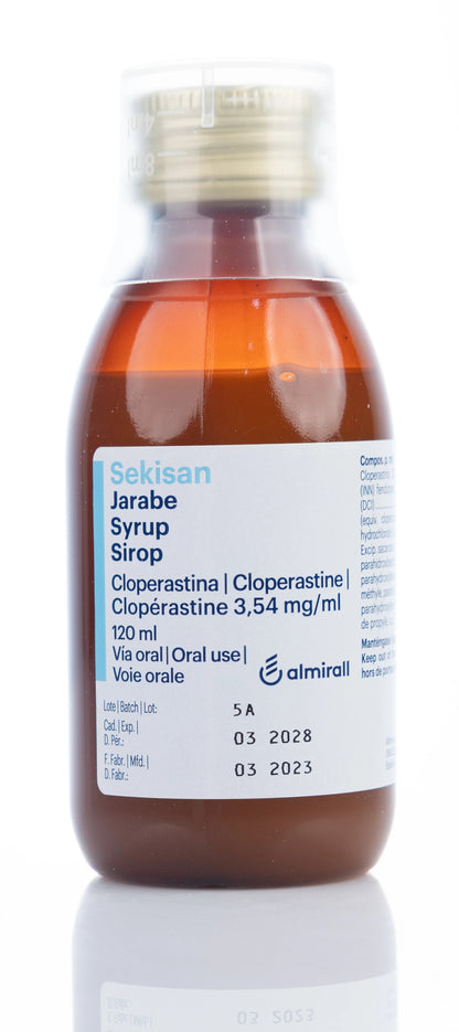 Sekisan Suspention 120Ml