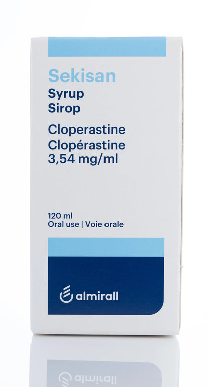 Sekisan Suspention 120Ml