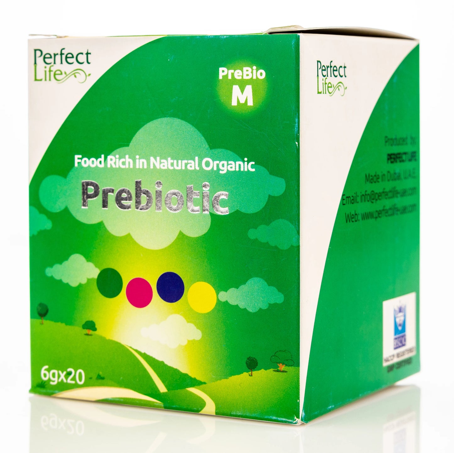 Perfect Life Prebio M Kids 6g x 20 Sachets
