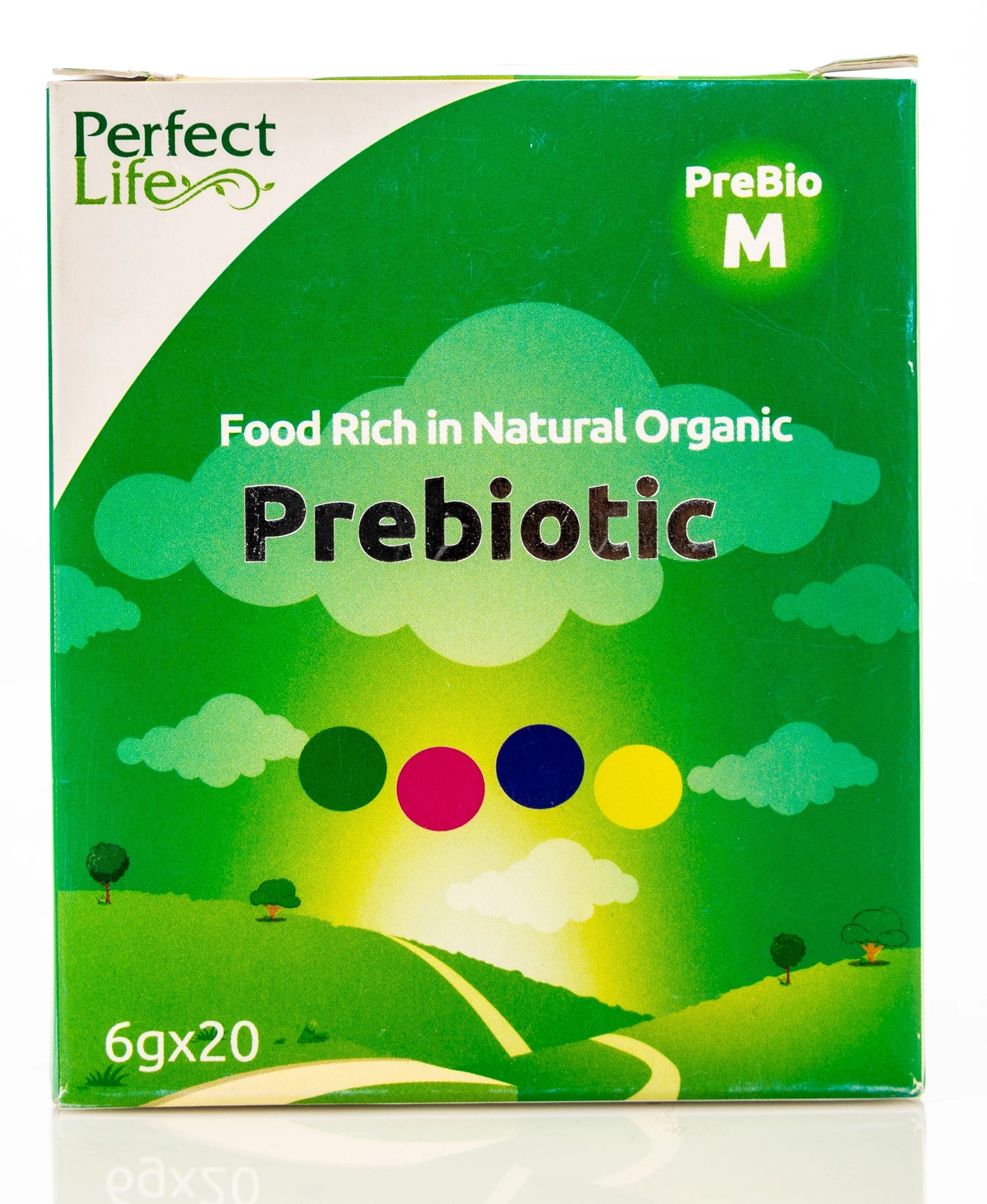 Perfect Life Prebio M Kids 6g x 20 Sachets
