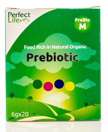 Perfect Life Prebio M Kids 6g x 20 Sachets