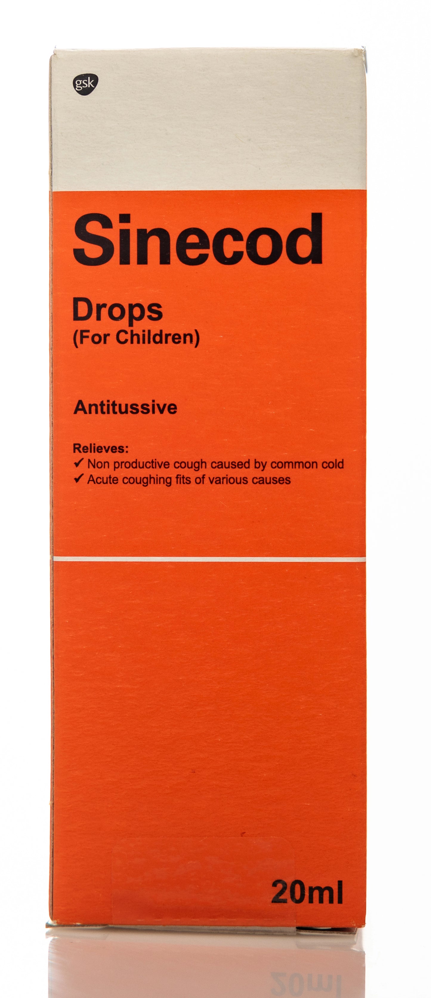 Sinecod Drops 20Ml