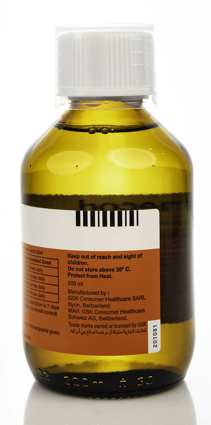 Sinecod Syrup 200Ml